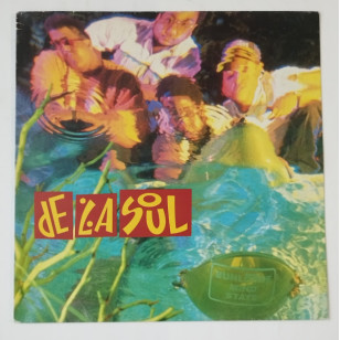 De La Soul ‎– Buhloone Mind State 1993 UK 1st Pressing Vinyl LP ***READY TO SHIP from Hong Kong***